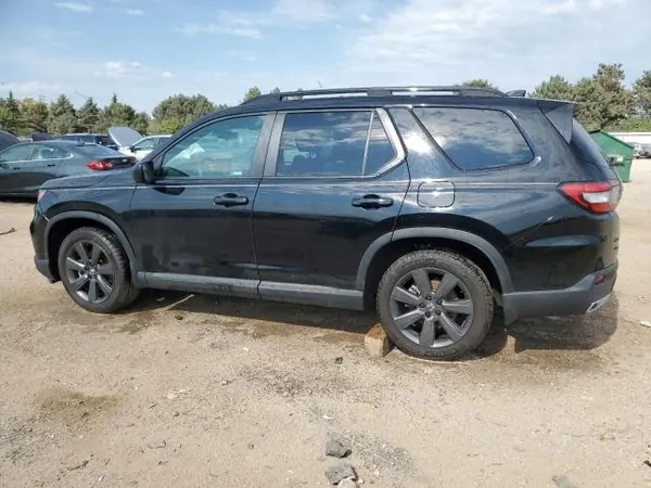 OEM 83701-T90-A01ZA Höger Bakdörrsinredning Honda Pilot image 7