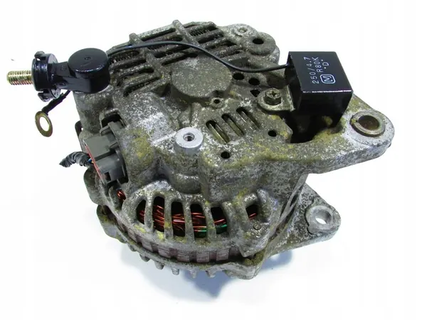 Generaattori Nissan Navara II 2.5 DI image 5