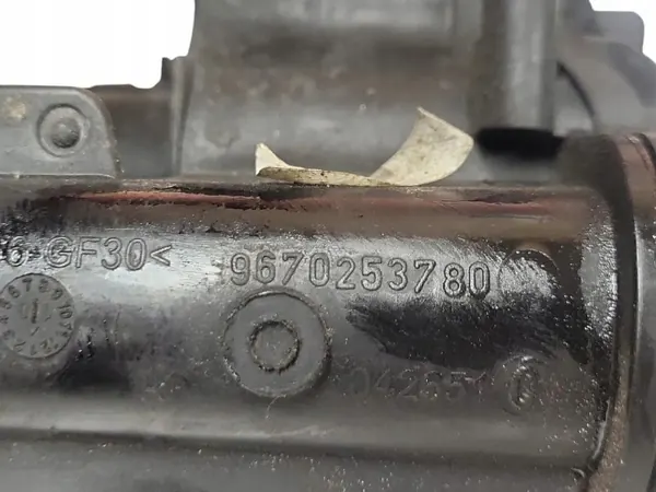Termostaatin kotelo OEM 9670253780 Ford Volvolle image 4