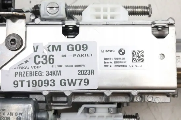 BMW Stuurkolom OEM 6894882 - Gebruikte staat image 4