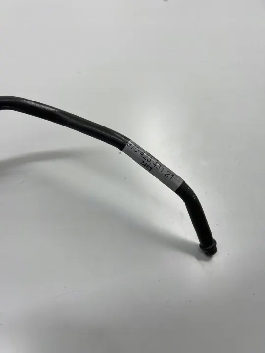 Jarrutehostusletku Porsche Panamera OEM 97042343222 image 3