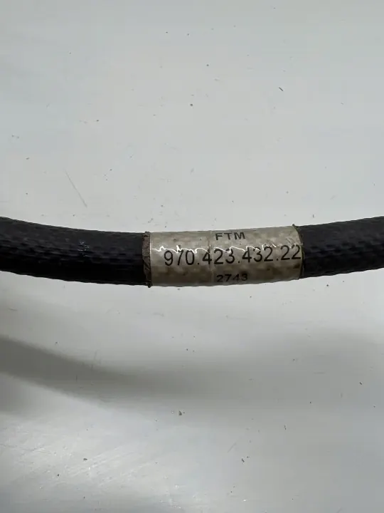 Jarrutehostusletku Porsche Panamera OEM 97042343222 image 4