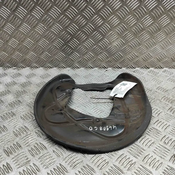 OEM 4M0615612 Jarrulevy suojus taka oikea puoli image 3