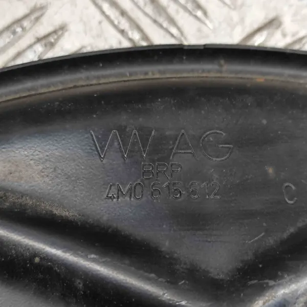 OEM 4M0615612 Jarrulevy suojus taka oikea puoli image 6