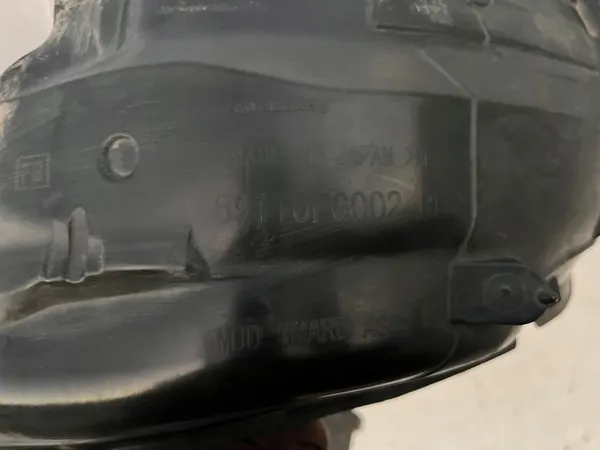 Right Wheel Arch Subaru Impreza 08-12 OEM 59110FG002 image 10