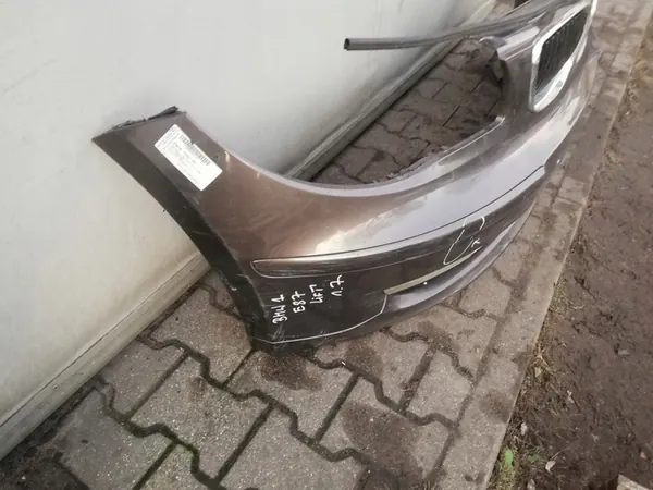 BMW 1 E81/82/87/88 07+ Paraurti anteriore OEM image 6