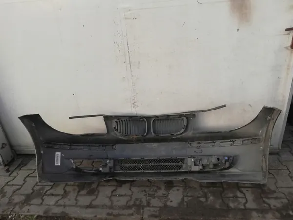 BMW 1 E81/82/87/88 07+ Paraurti anteriore OEM image 7