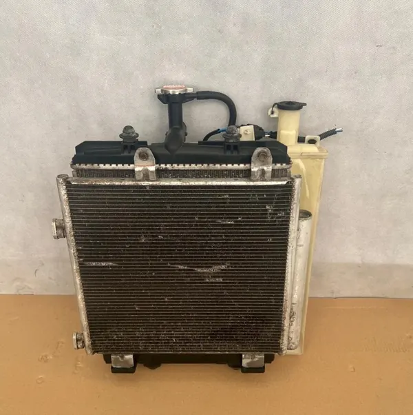 Conjunto de radiador completo Toyota Aygo 05-14 TOY2599 image 2