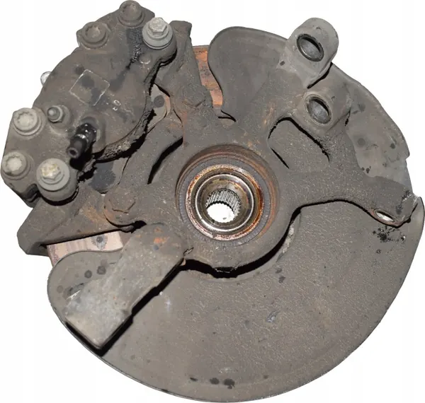 OEM MERCEDES W204 320 3.0 CDI ZWROTNICA MCPERSON PRAWA PRZÓD PRZEDNIA 4 MATIC F45 Oikea Etunivela image 5
