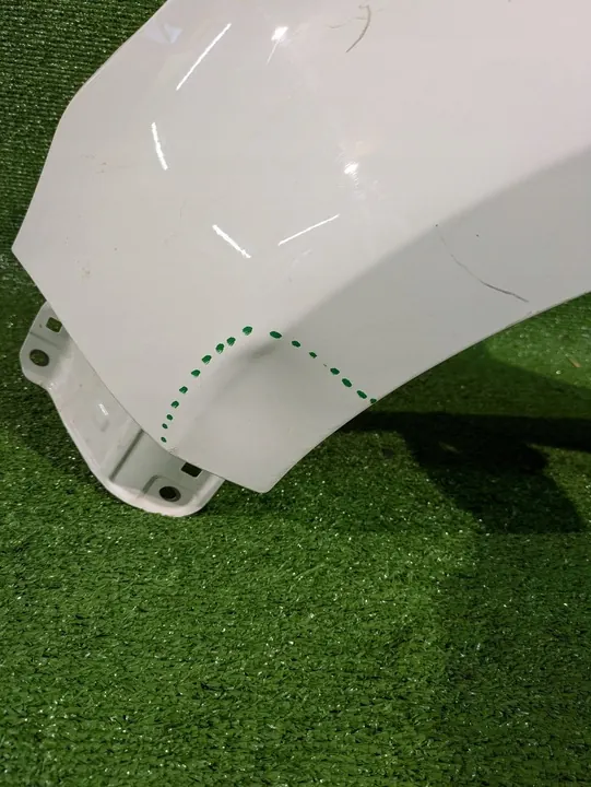 Para-choque Dianteiro Esquerdo Toyota Yaris IV - OEM CSC26438 image 2