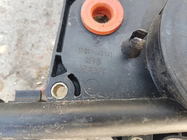 BMW X5 E53 M62 Kansi-ilmanvaihto Alkuperäinen image 5