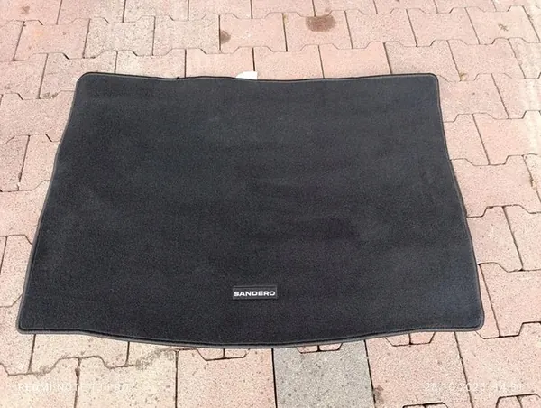 Tapis de coffre DACIA SANDERO III 3 OEM image 1