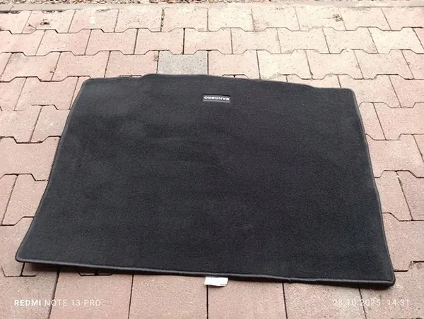 Tapis de coffre DACIA SANDERO III 3 OEM image 2