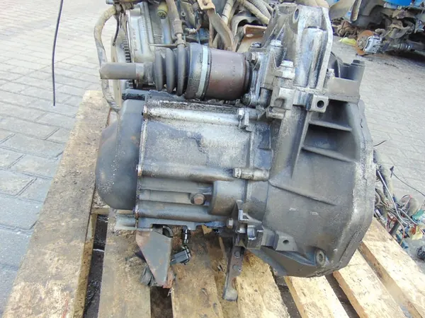 Manuaalivaihteisto Ford Ka II MK2 2008 1.3TDCI image 5