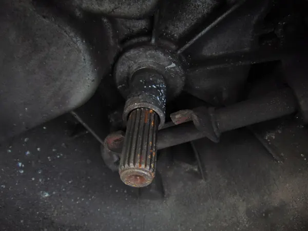 Manuaalivaihteisto Ford Ka II MK2 2008 1.3TDCI image 7