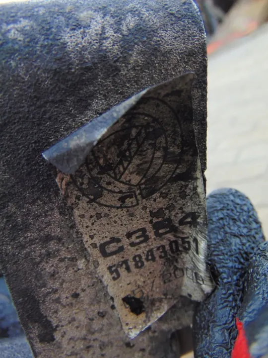 Manuaalivaihteisto Ford Ka II MK2 2008 1.3TDCI image 8