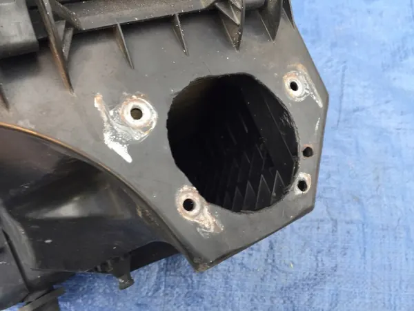 Ilmansuodinkotelo Ford Mustang 4.6 OEM 6R339C662AB image 3
