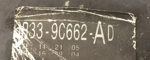 Ilmansuodinkotelo Ford Mustang 4.6 OEM 6R339C662AB image 5