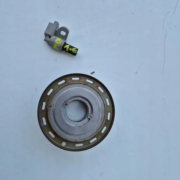 Sensor de polia do virabrequim Peugeot 1.6 HDI 9656584580 image 3