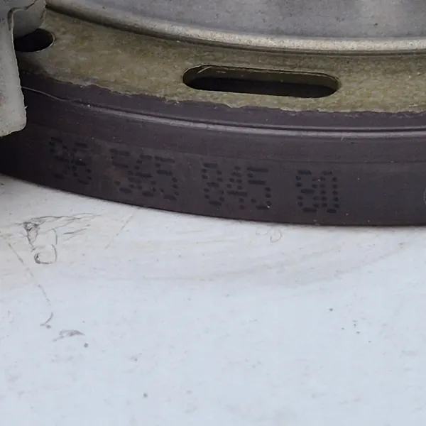 Sensor de polia do virabrequim Peugeot 1.6 HDI 9656584580 image 4