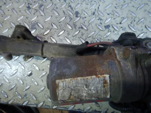 Boîtier de direction OEM Zawada-291525- pour Citroen C2 1.4 image 4