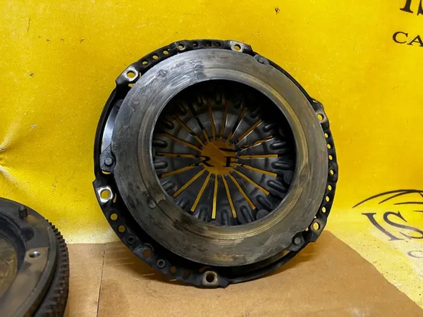 Volante bimassa completo VW Audi Seat Skoda Scala 1.0 TSI OEM image 7