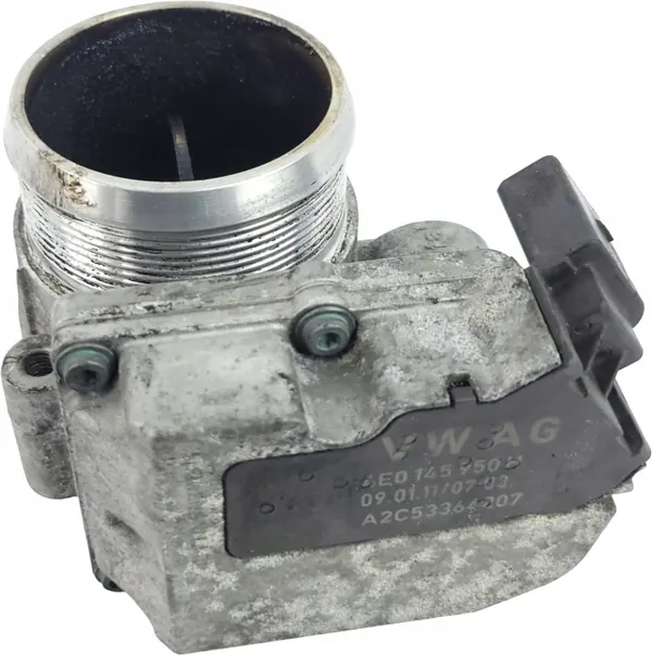 Válvula de Borboleta Audi A6 C6 3.0 TDI OEM 4E0145950H image 3