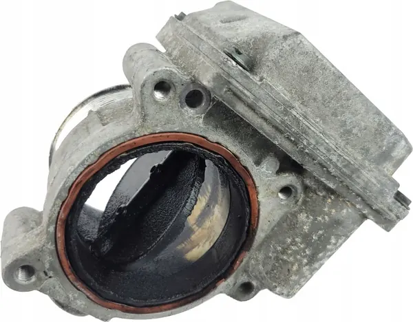 Válvula de Borboleta Audi A6 C6 3.0 TDI OEM 4E0145950H image 6