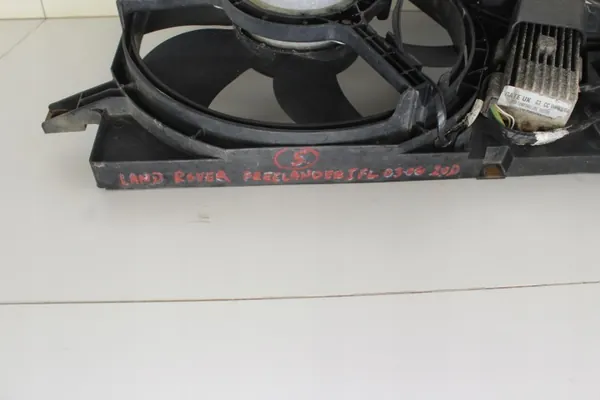 Ventilateur de refroidissement Land Rover OE OEM 363002584 image 10