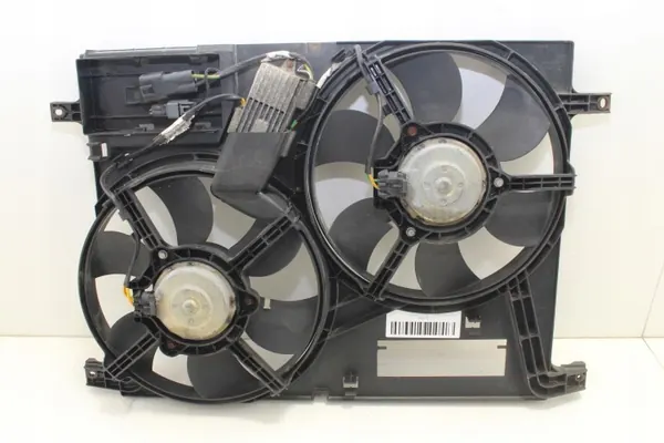 Ventilateur de refroidissement Land Rover OE OEM 363002584 image 4