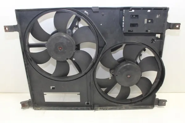 Ventilateur de refroidissement Land Rover OE OEM 363002584 image 9