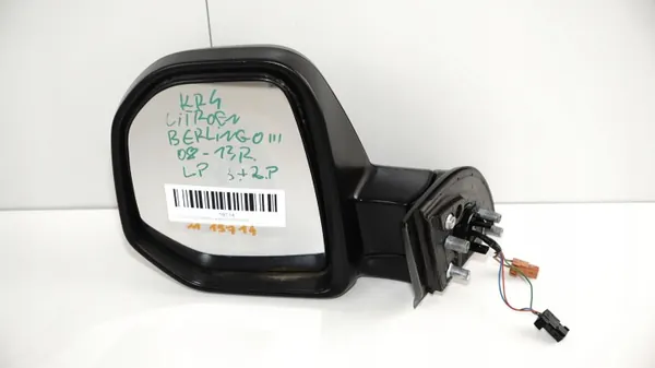 Espelho esquerdo OEM 360153955 para Citroen Berlingo III image 2