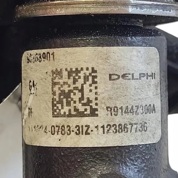 Opel Antara 2.2 CDTI insprutningsrör OEM 9307Z528A image 5
