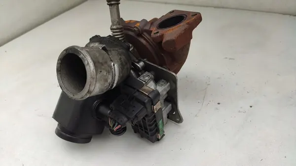 Turbo Audi A4 B7 A6 C6 2.7 TDI 059145715T image 5