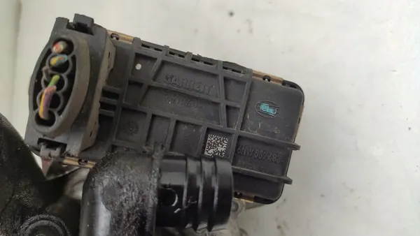 Turbo Audi A4 B7 A6 C6 2.7 TDI 059145715T image 6