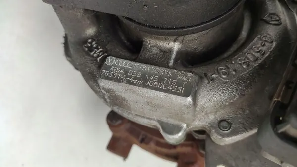 Turbo Audi A4 B7 A6 C6 2.7 TDI 059145715T image 7