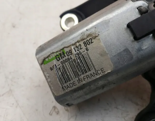 Heckwischermotor Opel Meriva 1.7 DTI image 3