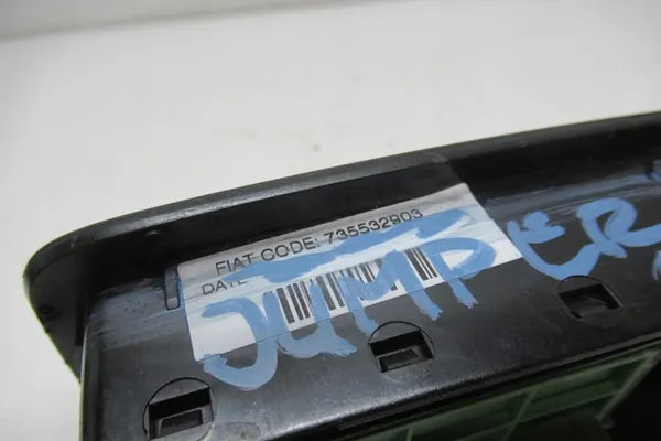 JUMPER BOXER 13R Raamschakelaar 735532903 image 4