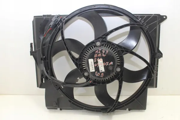 Ventilateur de refroidissement BMW OEM 365577461 E90 2.0D image 2