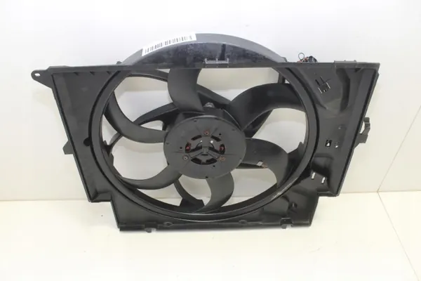 Ventilateur de refroidissement BMW OEM 365577461 E90 2.0D image 4