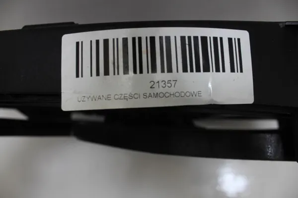 Ventilateur de refroidissement BMW OEM 365577461 E90 2.0D image 5