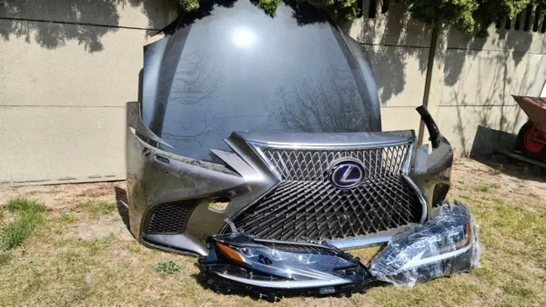 Scheibenwaschbehälter Lexus LS500 OEM 52565-50080 image 8