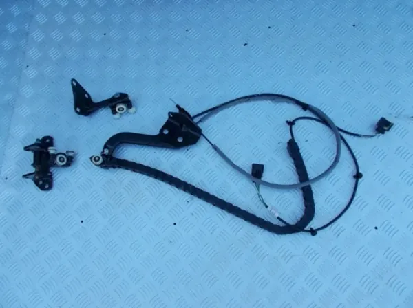 Mercedes Sprinter 906 Schiebetürrollen + Wickler OEM image 2