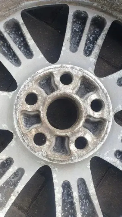Reservewiel Lexus LS OEM 2455R19 - Gebruikt image 4