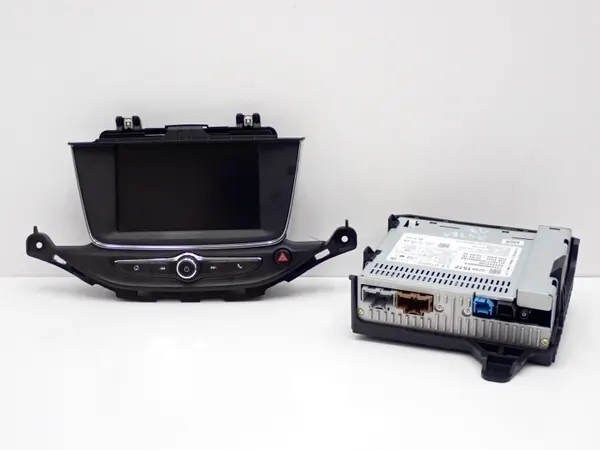 Radio Navigation OEM 42342511 42481572 pour Opel Astra K image 2