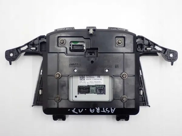 Radio Navigation OEM 42342511 42481572 pour Opel Astra K image 3