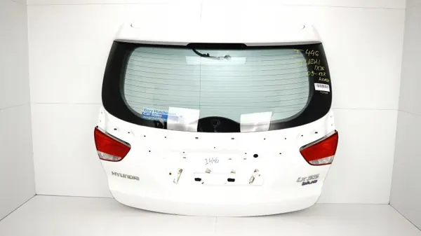 Heckklappe OEM 365577832 für Hyundai ix35 09-13 image 2