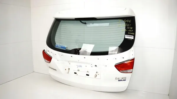 Heckklappe OEM 365577832 für Hyundai ix35 09-13 image 3
