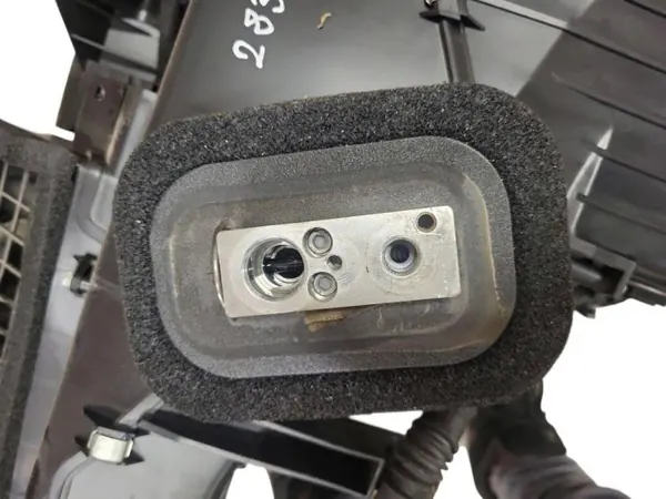Caixa do aquecedor OEM 52409189 para Renault Laguna III image 7