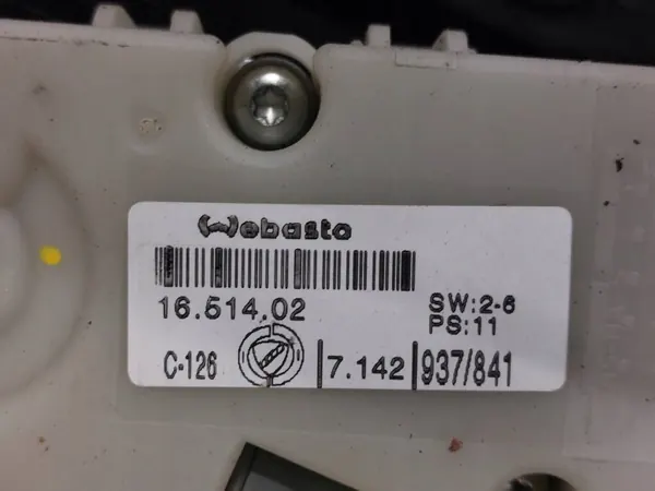 Kattoluukku OEM 404.424 Alfa Romeo 147 Hatchbackille image 4